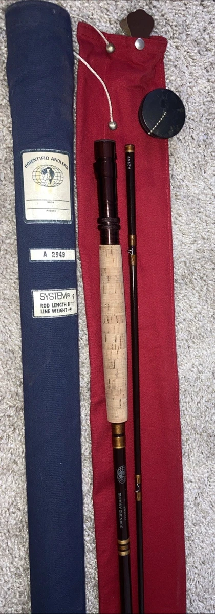 Scientific Anglers Fishing Rods & Poles for sale | eBay