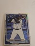 2024 BOWMAN CHROME  MOJO  JUNIOR CAMINERO  ROOKIE CARD