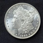 Nice Choice Plus BU 1885 O Morgan Dollar - Frosty!!