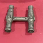 Vintage 1986 MOTU He-Man Masters Universe Fright Fighter Engine Silver Jet Part