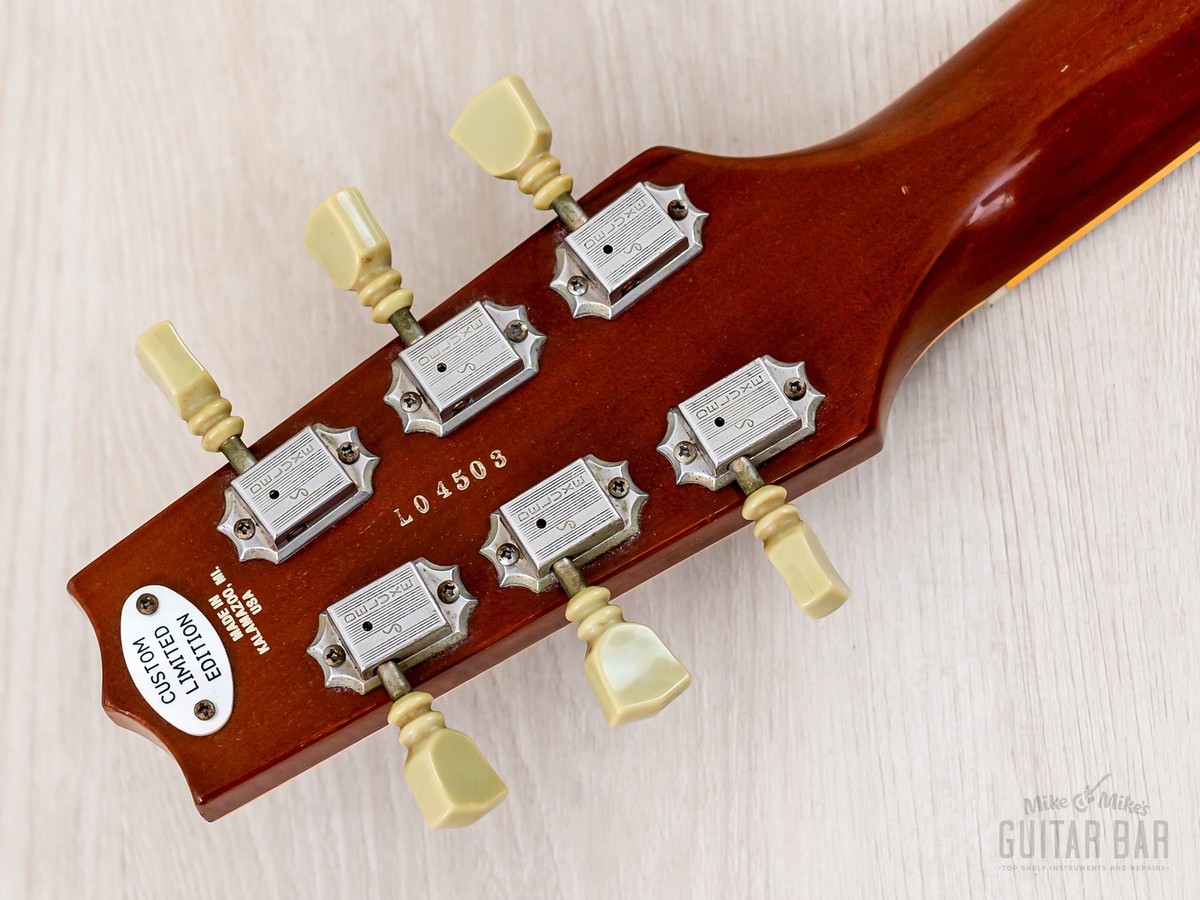 1995 Heritage H-540 Custom Limited Edition ES-Style Semi-Hollow