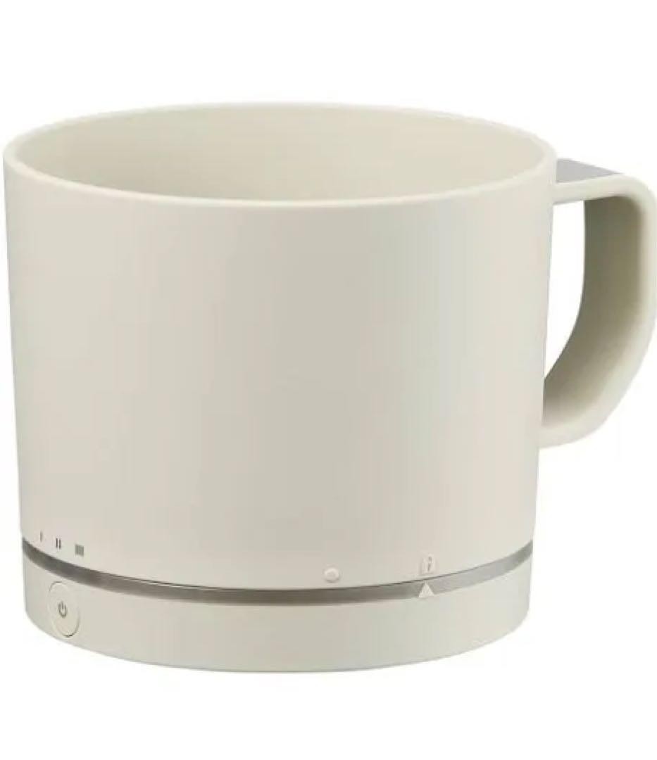KIRIN Electric Salt Cup ES-B001 Low Sodium Support Electric Taste