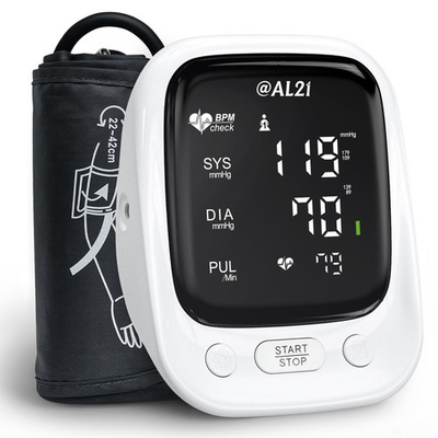 #ad @AL21 Blood Pressure Monitor for Home Use Upper Arm Digital Accurate and Port... $44.96