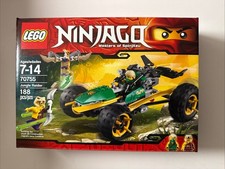 LEGO NINJAGO: Jungle Raider (70755)