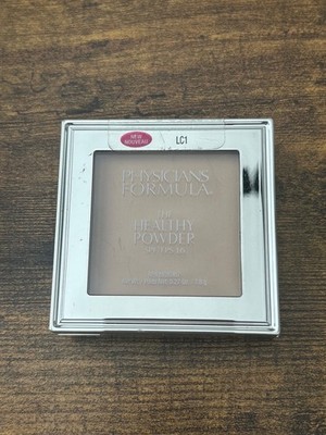 Physicians Formula The Healthy Powder LC1 PF10938 Rare HTF