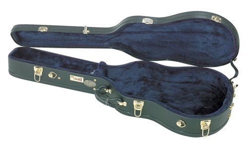 Chitarra - Custodia - Astuccio Per Chitarra Arched Top Prestige - Chitarra Cl...