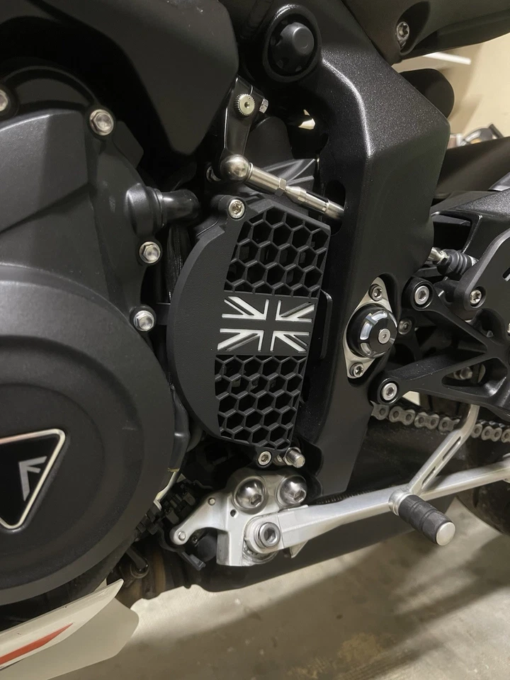 Carter Pignon Sortie De Boîte Triumph Street Triple 765 - Photo 2/4