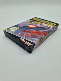 Crackout - Nintendo NES - PAL B Deutsch - OVP - Anleitung - NOE - Konami