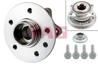 Schaeffler FAG 713 6111 00 Radlagersatz FüR MAN VW
