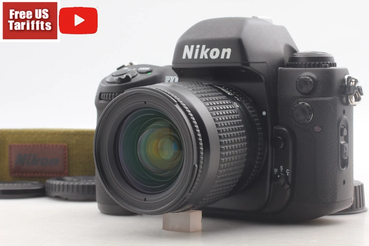 Nikon F100 35 mm Film Cameras for sale | eBay