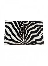 Scalamandre El Morocco 22x14 Pillow Cover Only - Cotton / Silk Blend