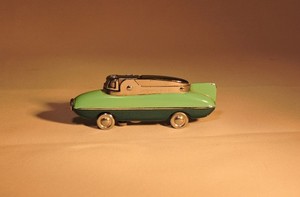 Vintage Sarome Blue-Bird Car Lighter 1960's Sparking Rare & Collectable