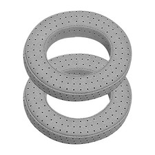 L R Earphone Sponge Ear Pads Cushions Pillows Earmuffs for Focal Clear MgPro h