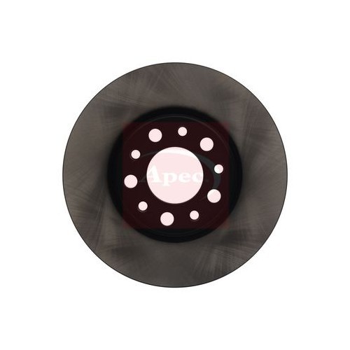 For JEEP RENEGADE SUV 2014 on BRAKE DISC (FRONT) (SINGLE) DSK2949