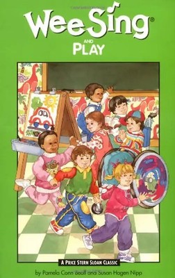 Wee Sing and Play book - Pamela Conn Beall