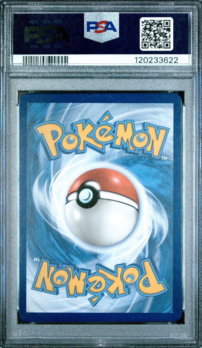 Pokemon SWSH: Fusion Strike Genesect V Alt Art #255 Ultra Rare