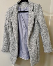 Women's NWOT Black/White Boucle Style Blazer/Jacket. SZ Med