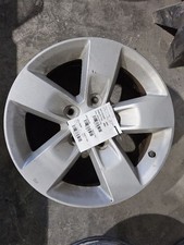 2013-2024 Dodge RAM 1500 Road Wheel Rim 17x7 Aluminum 5 Spoke Silver Opt WFE