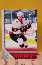 2020-21 Upper Deck Extended Series - 2005-06 Upper Deck Tribute Young Guns Josh