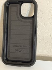 OtterBox Defender PRO Case Holster for iPhone 13 - Black