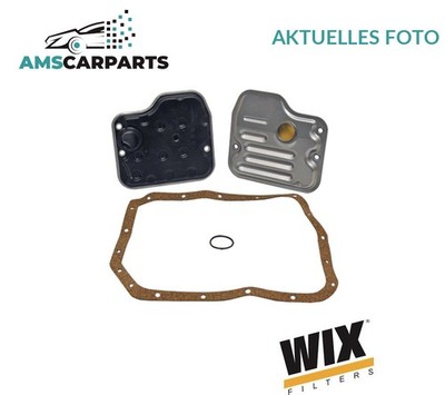 HYDRAULIKFILTER SATZ AUTOMATIK-GETRIEBE 58010 WIX FILTERS NEU OE QUALITÄT