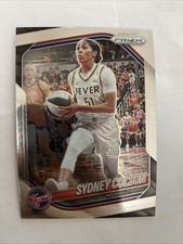 2025 Panini Prizm #1 Sydney Colson Read Description 