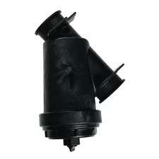 Banjo Mls300-50 Y Strainer, 12 1/4 In L, 50 Mesh