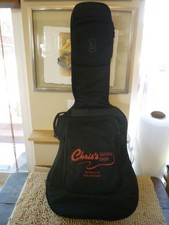 Levy  s Heavy Duty Guitar Gig Bag Case w/ Backpack Straps For solid Body Electric