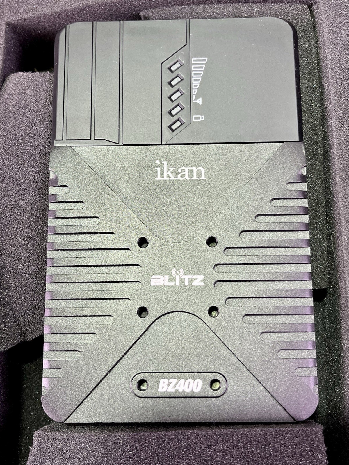 Ikan Blitz Pro Wireless Uncompressed Zero Delay 3G-SDI/HDMI Video System