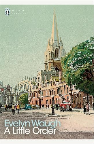 Evelyn Waugh A Little Order (Tascabile) Penguin Modern Classics