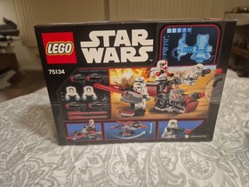LEGO Star Wars: 75134 & 75133 Rebel ALliance & Galactic Empire Battle Pack New 