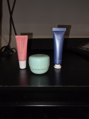 SUMMER FRIDAYS & TATCHA BUNDLE