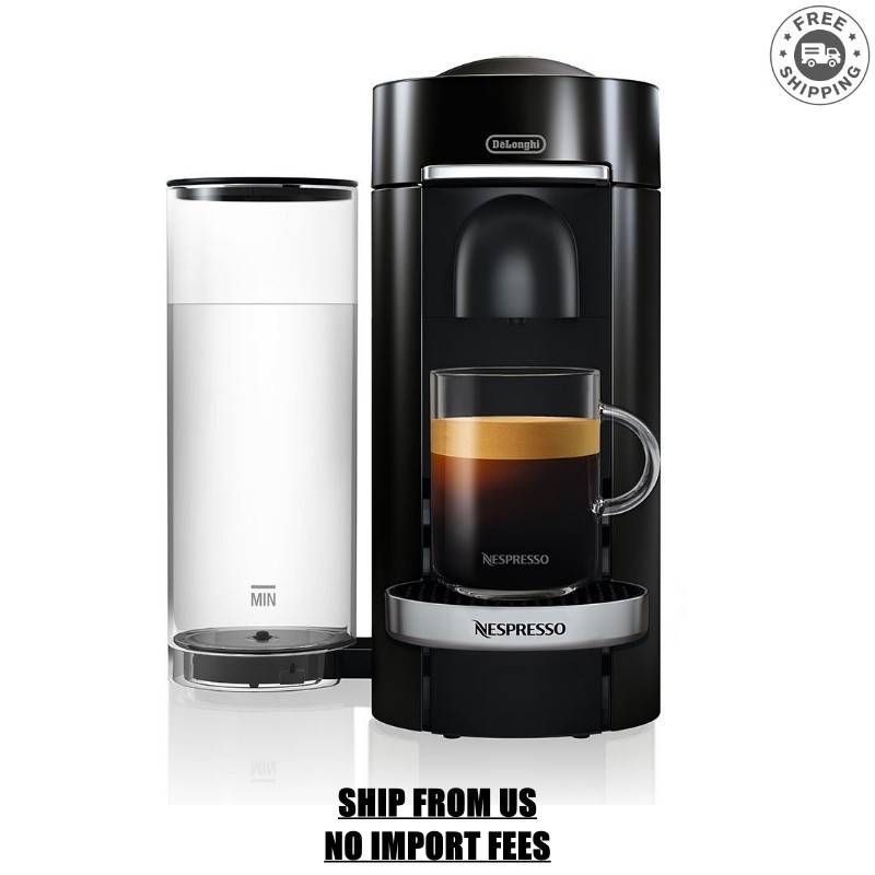 & Espresso Machine By De'lo
