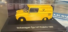 Modellauto 1:43 Volkswagen Typ 147 Fridolin 1965