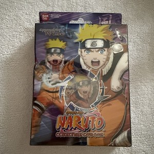Naruto Ccg Starter Deck | eBay