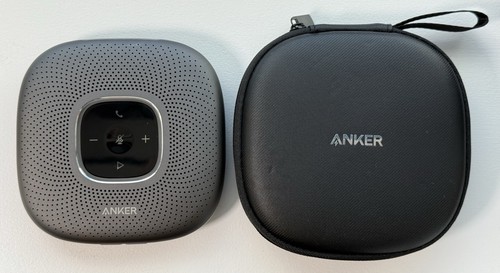 Anker PowerConf Bluetooth Konferenz Lautsprecher 360° Mikrofon Zoom USB-C - TOP