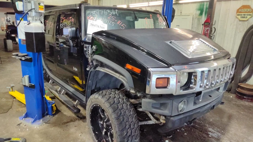 Estuche de transferencia compatible con 03-07 HUMMER H2 1107028 Foto 3 de 4