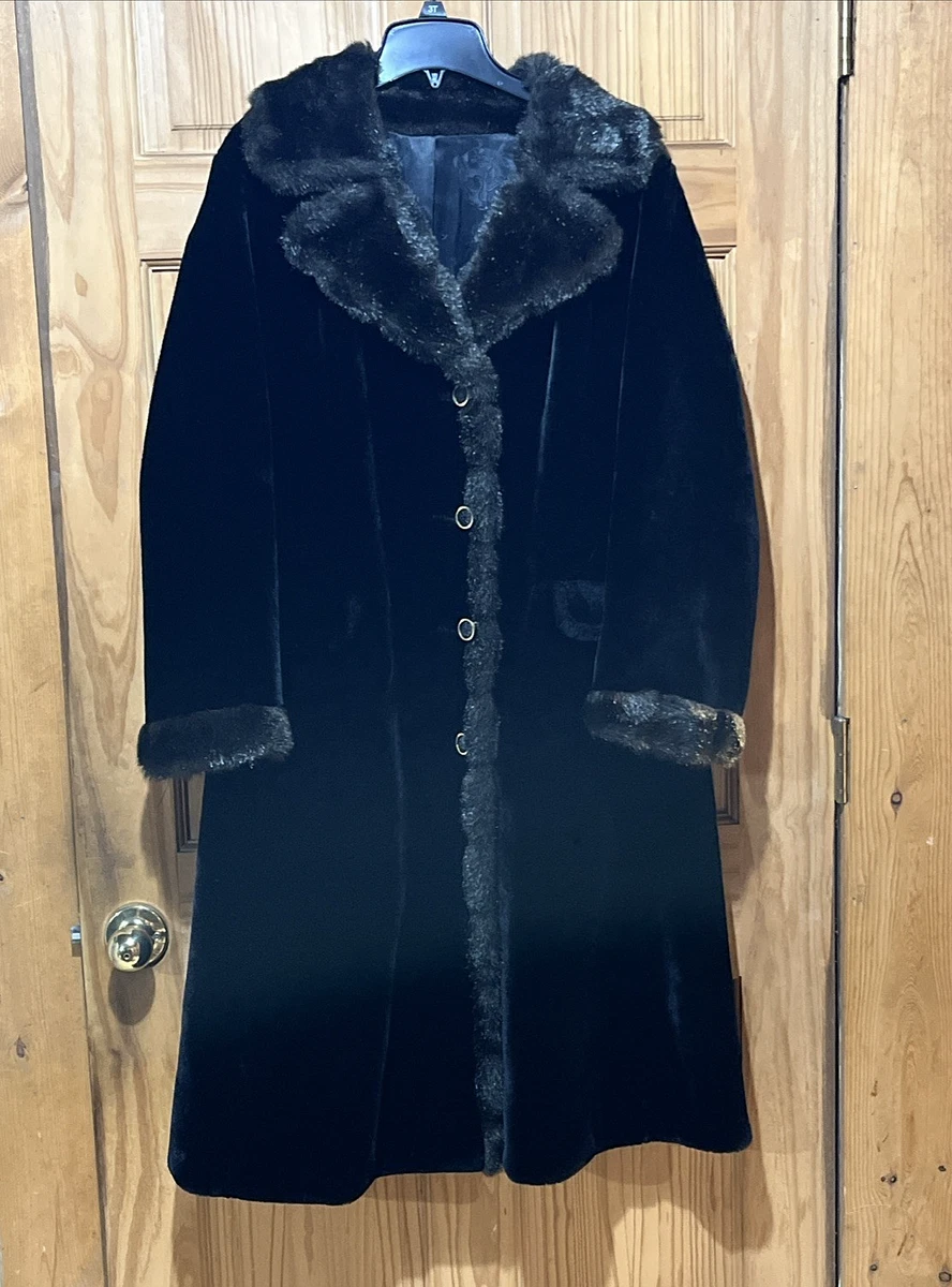 Taylor Coats, Jackets & Vests Faux Fur Outer Shell for Women for