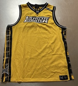 Ultimate Fighter 12 Josh Koscheck  Tapout Fight Jersey MMA Rare Vintage XXL