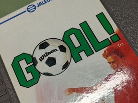 Solo cartucho Goal Nintendo NES