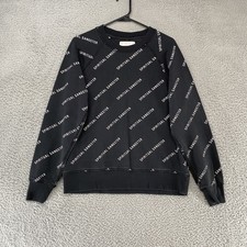 Spiritual Gangster Sweatshirt Womens Small Crewneck Pullover All Over Print Yoga