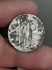 1927- S Standing Liberty Quarter #3 (Environmental Damage)
