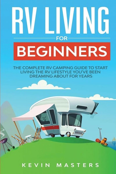 Kevin Masters | RV Living For Beginners | Taschenbuch | Englisch (2022)-image