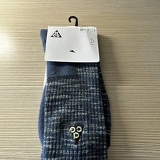 Nike ACG Crew Sock Size 8-12