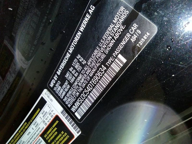 Control de temperatura convertible a través de 10/12 para 11-14 MINI COOPER 319178 Foto 4 de 4