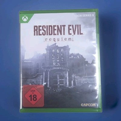 RESIDENT EVIL REQUIEM   Xbox Series X
