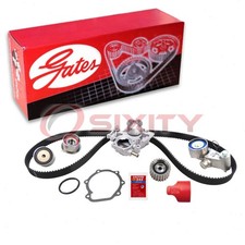 Gates PowerGrip TCKWP304D Timing Belt Kit with Water Pump for WPK42274 ur