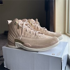 tan retro 12s