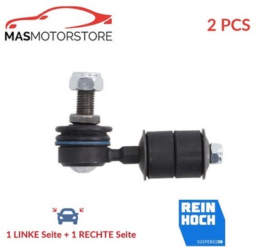 STABILISATOR STABI LINKS+RECHTS REINHOCH RH06-5016 2PCS I FÜR OPEL ASTRA F