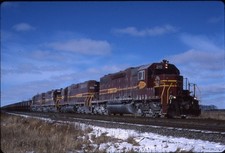 DMIR DM&IR 210 Junction City, WI 1995 ORIGINAL slide